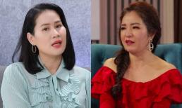 Thân Thúy Hà để lại lời an ủi đến Thúy Nga: 'Cố lên chị, mạnh mẽ vượt qua vì con!'