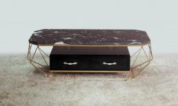 Đá cẩm thạch là gì? Chất liệu đá cẩm thạch dùng làm bàn trà cao cấp có tốt không?