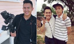 Ngoài công việc ở hãng hàng không, ít người biết rằng con trai Hoài Linh còn làm thêm nghề chụp ảnh cưới 