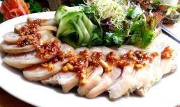 Cách luộc thịt chân giò ai cũng biết, nhưng để món ăn thơm ngon hơn, hãy thử cho thêm loại sốt đặc biệt này