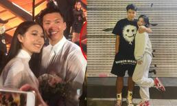 Nghi vấn Đoàn Văn Hậu đưa 'tình tin đồn' Doãn Hải My ra mắt bạn bè?