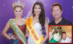 Chủ tịch Miss Grand International mắc Covid-19, phải thở oxy