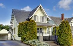 Tại sao nhà ở Mỹ hầu hết được làm bằng gỗ? 