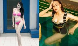 Phương Oanh khoe ảnh 'ăn mày quá khứ' cực sexy, da trắng không tỳ vết
