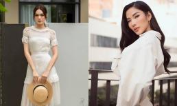 Người mẫu Lê Thanh Thảo xác nhận Hoàng Thùy sẽ nhờ đến luật pháp: 'Tôi không sợ khi chị ấy kiện mình'