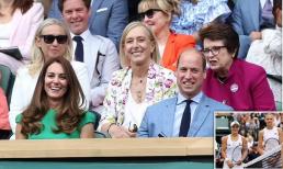 Công nương Kate tái xuất rạng rỡ bên Hoàng tử William sau quá trình tự cách ly 