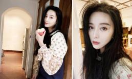 Phạm Băng Băng khoe nhan sắc 'đẹp không tì vết' ở tuổi 40 sau loạt khoảnh khắc lộ bụng to lùm lùm