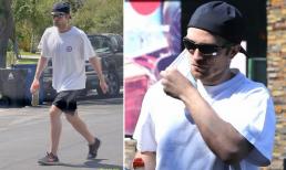 Tài tử 'Chạng Vạng' Robert Pattinson gây sốc với diện mạo già nua, xuống sắc khi xuất hiện trên phố