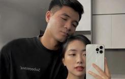 Mặc đồ đôi chụp ảnh với bạn gái, Hà Đức Chinh bị thắc mắc 'đang thức hay ngủ'?