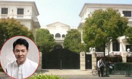 Lý Liên Kiệt bỏ hoang biệt thự trắng rộng hàng ngàn mét vuông trị giá gần 1.000 tỷ đồng