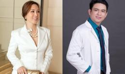 Bị bác sĩ Chiêm Quốc Thái tuyên bố khởi kiện, Hoa hậu Thu Hoài đã có động thái gây chú ý
