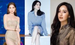 'Chị đẹp' Lý Nhã Kỳ: U40 vẫn sở hữu 'điểm vàng' độc nhất vô nhị lấn át cả Ngọc Trinh và Mai Phương Thúy