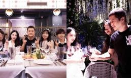 Không còn bên Vương Phi, Lý Á Bằng tổ chức tiệc sinh nhật kín vây quanh toàn mỹ nữ, bạn gái kém 19 tuổi lại không thấy mặt 