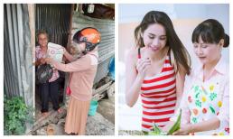 Thủy Tiên tiết lộ mẹ ruột thường xuyên than hết tiền và xin tiền vì lí do này