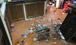 Về nhà người yêu ra mắt cô gái vì không muốn rửa bát nên cố tình quăng vỡ rồi đeo bộ mặt giả trân, dân tình phản ứng ngược 