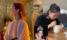 Sao Việt 11/7/2021: Hơn 2 giờ sáng, ca sĩ Lệ Quyên kể về 'nỗi đau không bao giờ lành'; Hình ảnh 'chụp lén', không son phấn của Hoa hậu Tiểu Vy 