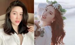 3 tháng không đi salon, Bảo Thy 'liều mình' tự cắt tóc tại nhà, nhìn thành quả dân mạng nói gì?