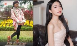 Bạn gái tin đồn của cầu thủ Đoàn Văn Hậu hé lộ ảnh lúc bé, chứng minh 'dậy thì thành công'