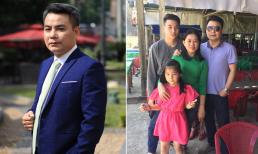 Cuộc sống ngoài đời kín tiếng của chủ tịch Khang trong phim 'Hương vị tình thân'