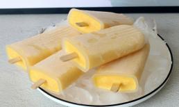 Đừng chỉ thêm sữa để làm kem. Ông chủ nhà máy sản xuất đồ uống lạnh mách bạn: Không có sữa chua, không có gì lạ khi có váng đá trong kem