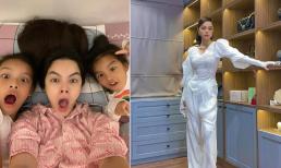 Phạm Quỳnh Anh đau đầu vì hàng xóm nuôi chó mèo gây mất vệ sinh