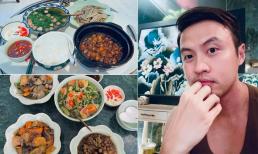 Thực đơn các món ăn thuần chay của shark Khoa