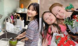 Vợ cũ MC Thành Trung - Thu Phượng chia sẻ về cách rèn tính tự lập cho con gái 