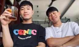 Thấy ảnh Xuân Trường uống cà phê với Minh Vương, Tiến Linh liền kể chuyện xảy ra ở Dubai ít ai biết