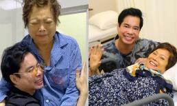 Quản lý tiết lộ tình hình của danh ca Ngọc Sơn sau khi mẹ ruột qua đời
