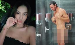 Hồng Quế phát ngôn sốc khi xem cảnh nam diễn viên khỏa thân trong phim