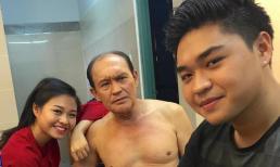 Sinh nhật nghệ sĩ Duy Phương vào mùa dịch, hai con có hành động ý nghĩa dù từng bị ba trách