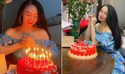 Bà Xuân 'Hương vị tình thân' Quách Thu Phương đón sinh nhật đơn giản, trẻ trung xinh đẹp