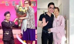 Danh ca Ngọc Sơn xúc động chia sẻ sau khi mẹ ruột qua đời: 'Con thương mẹ nhiều lắm!'