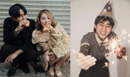 Giữa nghi vấn bị bạn gái cũ Du Uyên 'đá xéo', Đạt G đón sinh nhật vui vẻ