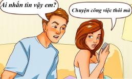 10 dấu hiệu chứng tỏ vợ chồng đã hết sạch tình yêu, có thể ly hôn bất cứ lúc nào