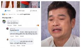 Anti-fan đặt câu hỏi kém duyên về con gái cưng, NS hài Quang Minh đáp trả lịch sự nhưng cực căng