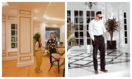 Vũ Khắc Tiệp bị tố đạo nhái ý tưởng trang trí trong biệt thự đắt đỏ