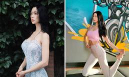 'Người đẹp số 1 châu Á' Clara Lee ngày càng quyến rũ hơn sau khi kết hôn: U40 mà sở hữu thân hình như tượng tạc