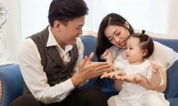 Bà xã Quách Ngọc Tuyên: 'Cưới vợ trẻ nên anh cũng khá chiều chuộng, tôi chưa phải ghen bao giờ'