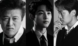 Dự án phim đen đủi nhất của Song Joong Ki vì COVID-19 mà 2 lần ngừng quay được hồi sinh