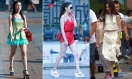 Phụ nữ mặc váy thì cố gắng tránh đi 3 đôi giày này, trông béo lùn, luộm thuộm, lạc điệu