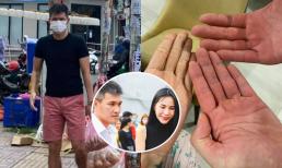 Công Vinh trách “đời thật bất công” vì bị vợ “hành” đến đỏ cả tay, nhưng lý do đằng sau lại được khen hết lời 