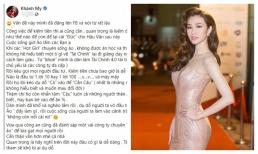 Khánh My vỗ thẳng mặt 'dàn hot girl tài chính' sống ảo và lừa đảo