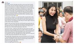 Thủy Tiên khuyên cư dân mạng nhưng cực gắt: 'Sân si sẽ sinh ra năng lượng xấu trong tình hình dịch bệnh'