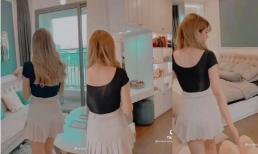 Mẫu Tây Andrea Aybar hé lộ không gian sống sau nhiều năm lập nghiệp ở Việt Nam