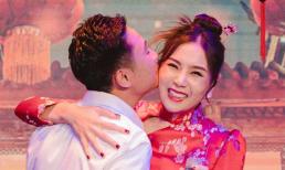 Mai Ngọc hiếm hoi đăng ảnh ngọt ngào, tiết lộ quen chồng từ lúc mới 16 tuổi