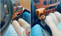 Tài xế bị tố chuyên chụp trộm khách nữ đi xe, đăng ảnh lên mạng với lời lẽ khiếm nhã khiến dân tình bức xúc