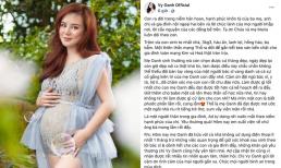 Dân tình tá hỏa khi phát hiện điểm bất thường trong quá trình mang thai của Vy Oanh: Tháng 3 khoe bụng bầu 8 tháng, 4 tháng sau mới lâm bồn