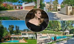 Choáng váng trước cơ ngơi bất động sản của 'Họa mi nước Anh' Adele 