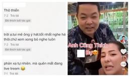 Quang Lê nhận 'rổ gạch đá' và bị chê 'mất chất' khi phát ngôn nhạy cảm, đăng lại clip nhìn vòng một của Ngân 98